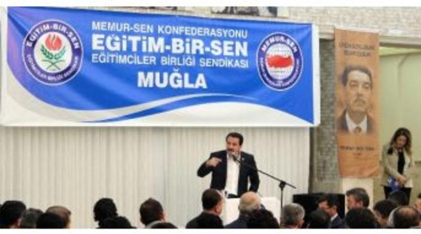 Eğitim Bir-sen Genel Başkanı Ali Yal&ccedil;ın: