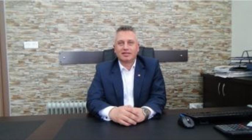 Orhun Erten Erzincan Tso Başkanlığına Aday Olduğunu A&ccedil;ıkladı