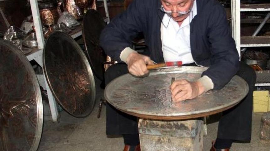 Bakır Işleme I&ccedil;in &Ccedil;ırak Yetiştirilmiyor