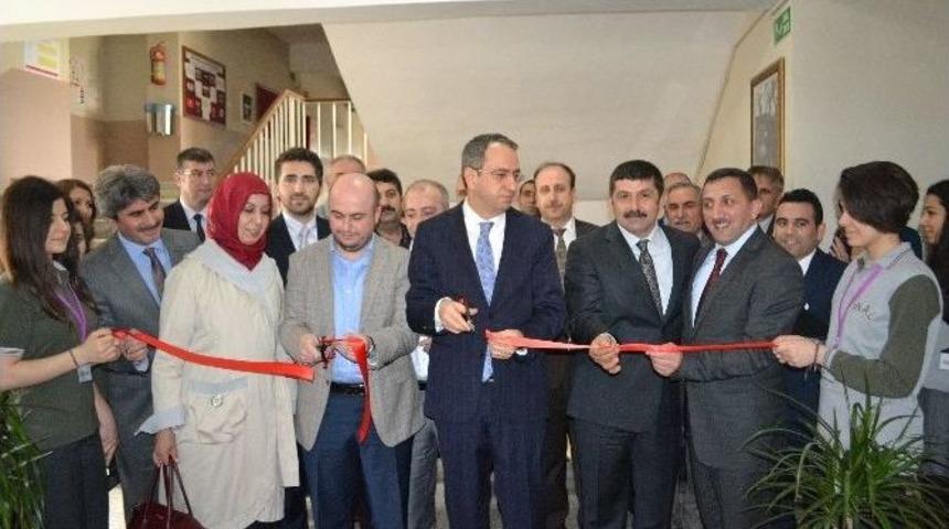 &Ccedil;erkezk&ouml;y&rsquo;de Z K&uuml;t&uuml;phane A&ccedil;ıldı