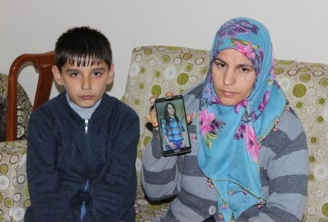 Liseli Rabia Bir Aydır Kayıp