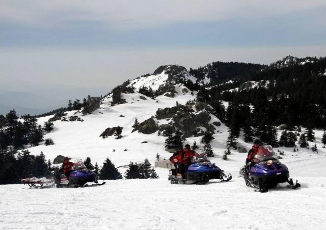 (&ouml;zel Haber) Jak Timleri Bu Yıl 503 Can Kurtardı
