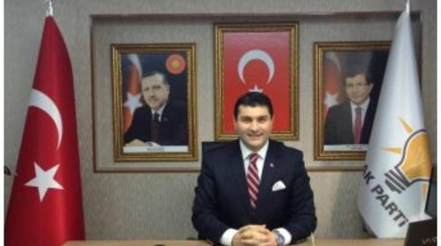 Ak Parti Ankara Milletvekili Aday Adayı Arcan &Ccedil;amsoy: