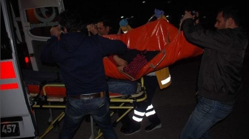 Adıyaman&rsquo;da İntihara Teşebb&uuml;s