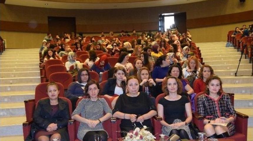 &Ccedil;ocuk İstismarları Konuşuldu