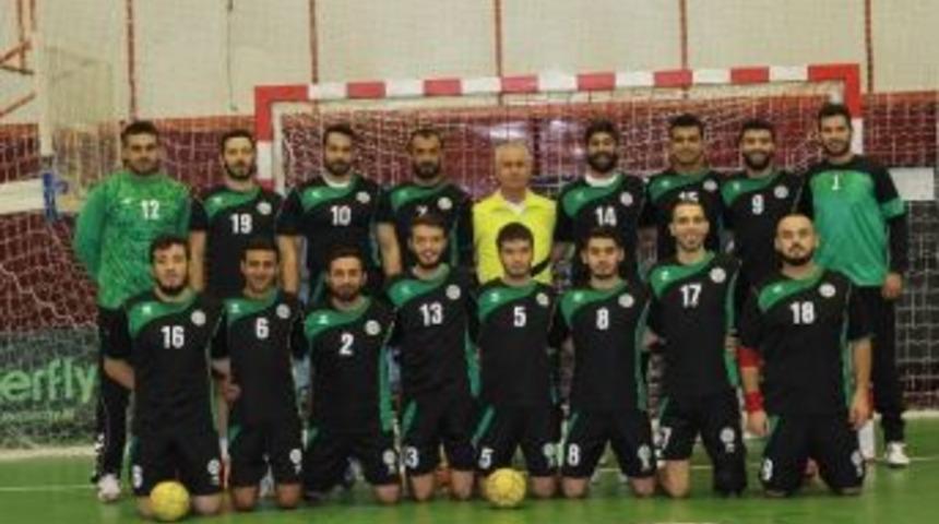 &Ccedil;&uuml; Erkek Hentbol Takımı Play Off&rsquo;a Kaldı