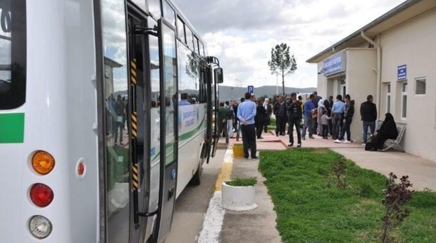 Havaalanına Seferler 1 Nisan&rsquo;da