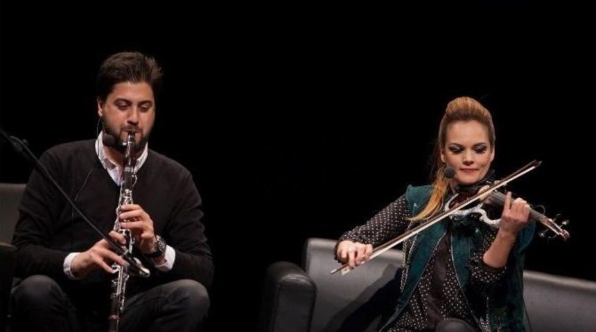 Canan Anderson&rsquo;dan K&uuml;&ccedil;&uuml;k&ccedil;ekmecelilere Unutulmaz Konser