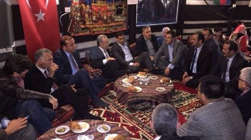 Adana&rsquo;da Yaşayan Konyalılar Biraraya Geldi