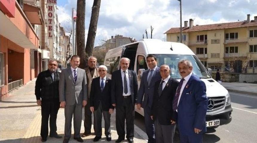 Edirne&rsquo;de Gaziler 41 Yıl Sonra Yeniden Kıbrıs&rsquo;a Gidiyor