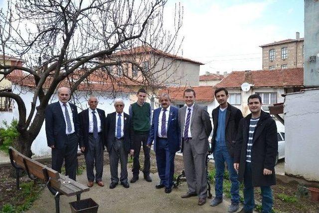 Edirne’de Gaziler 41 Yıl Sonra Yeniden Kıbrıs’a Gidiyor