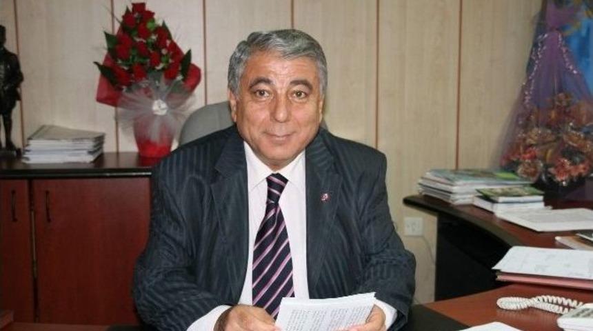 Tayin Rekortmeni M&uuml;d&uuml;r Yeniden Nevşehir&rsquo;de