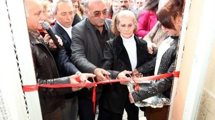 Bayraklı&rsquo;da 26. Semt Merkezi Hizmete A&ccedil;ıldı