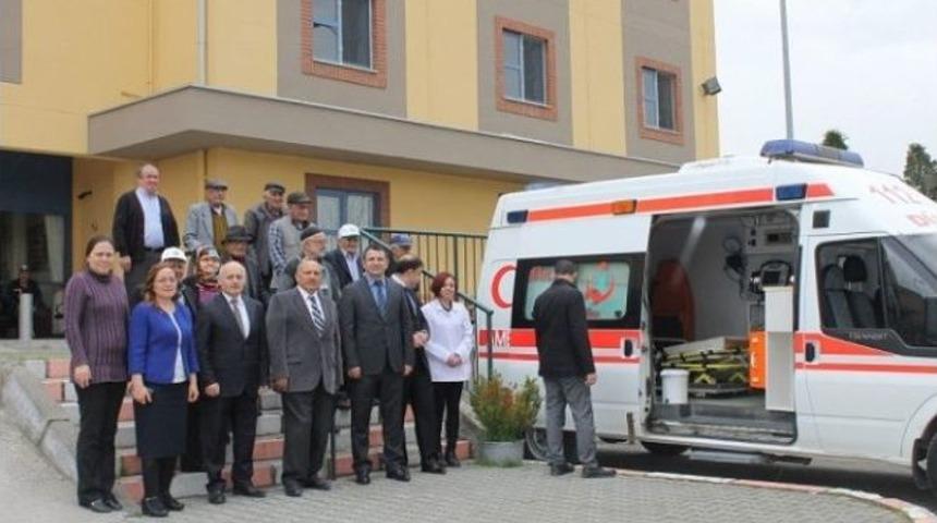 Huzur Evine Ambulans