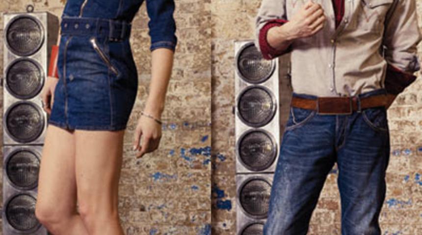 Wrangler Feel Pride Serisi