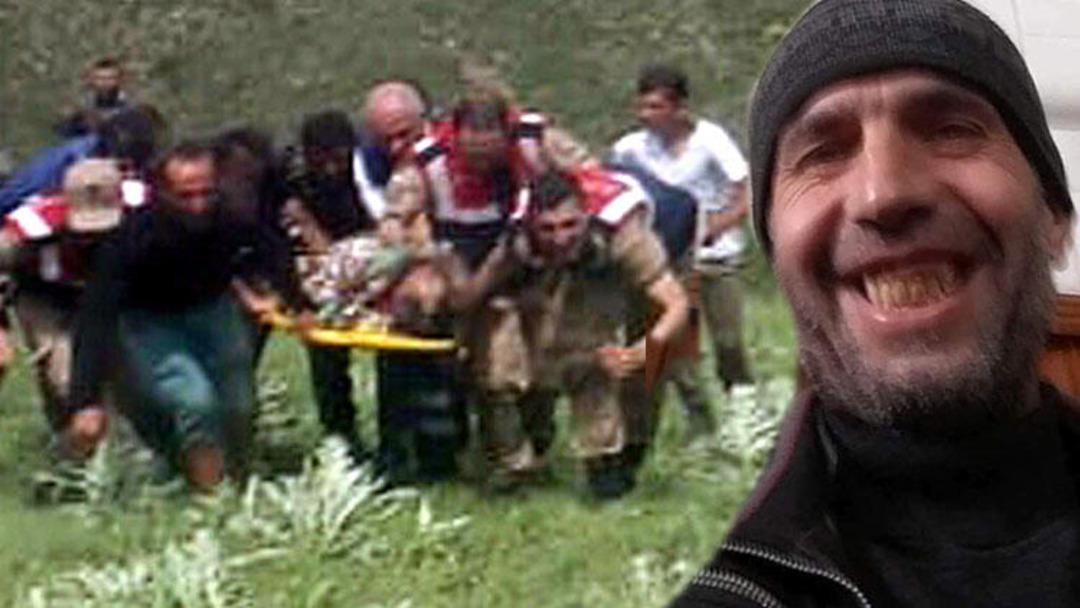 Erzurum'da kan donduran olay! Duyanlar şok ge&ccedil;irdi, katili ayıymış