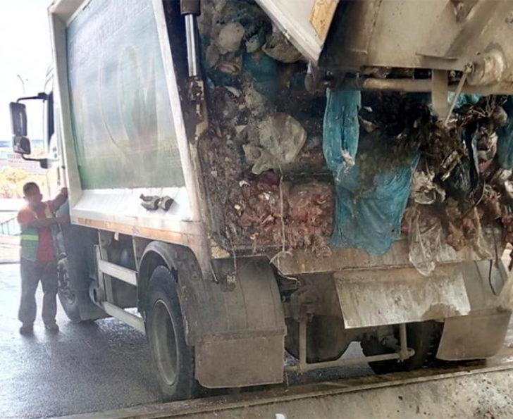 Mersin'de tavuk eti rezaleti! G2