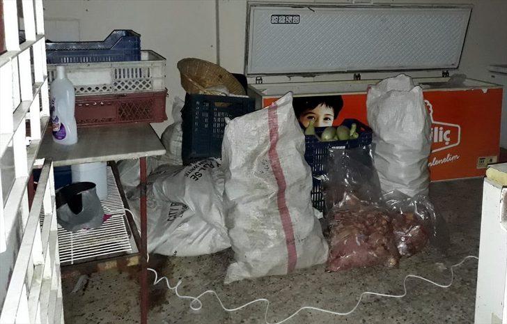 Mersin'de tavuk eti rezaleti! G5