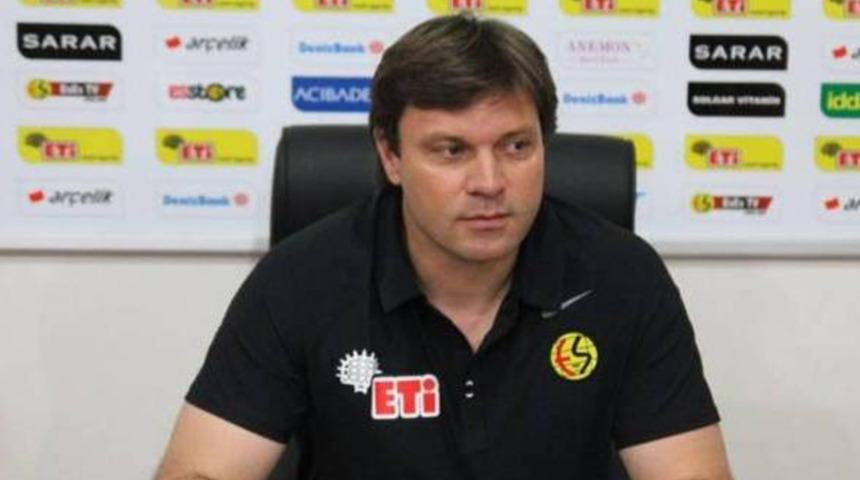 Eskişehirspor'a Ertuğrul Sağlam müjdesi