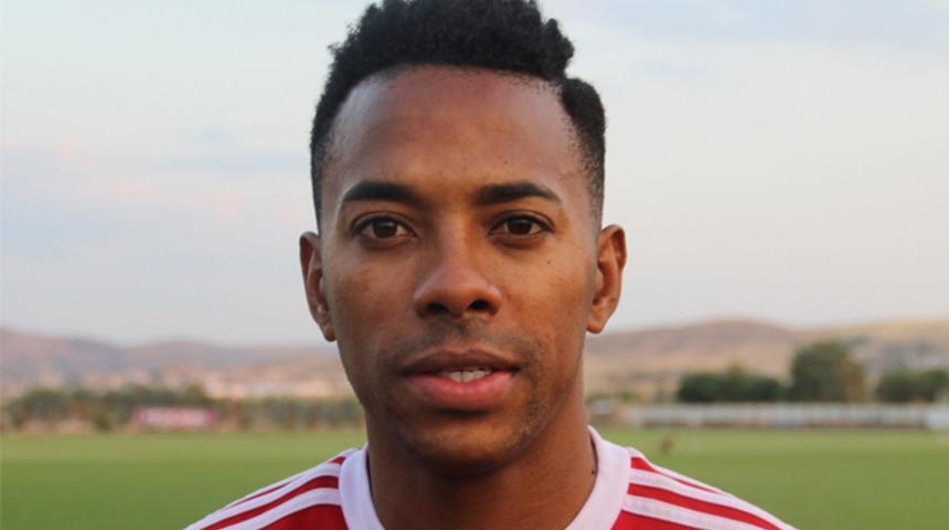 Robinho'dan VAR sistemine eleştiri