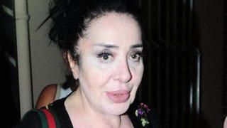 Nur Yerlitaş'ın hastanede çekilen son görüntüsü!