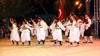 Kınık'ta 30 Ağustos Zafer Bayramı konseri