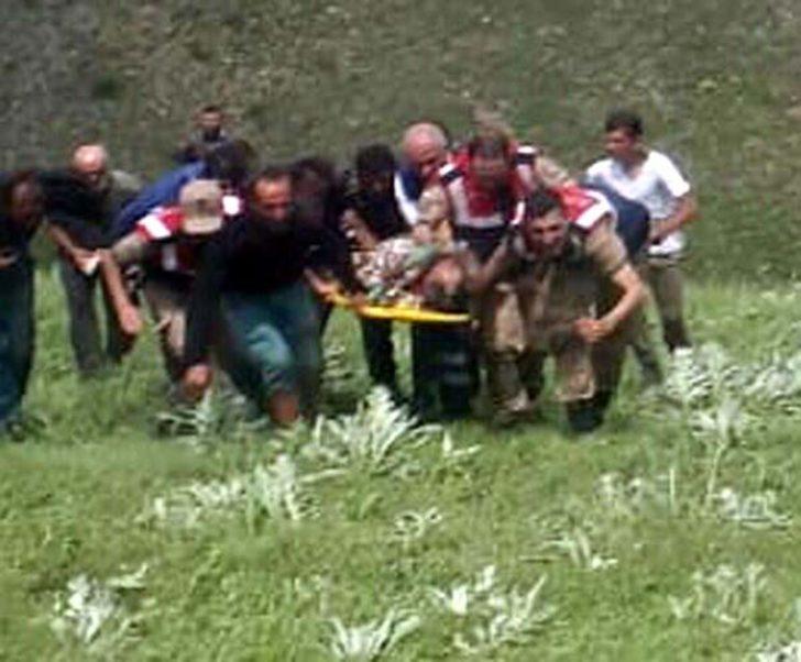 Erzurum'da kan donduran olay! Duyanlar şok geçirdi, katili ayıymış G2