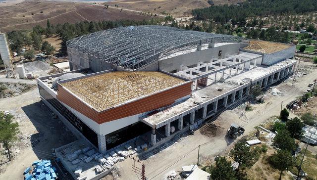 Sivas a 30 milyon liralık  aqua park  2