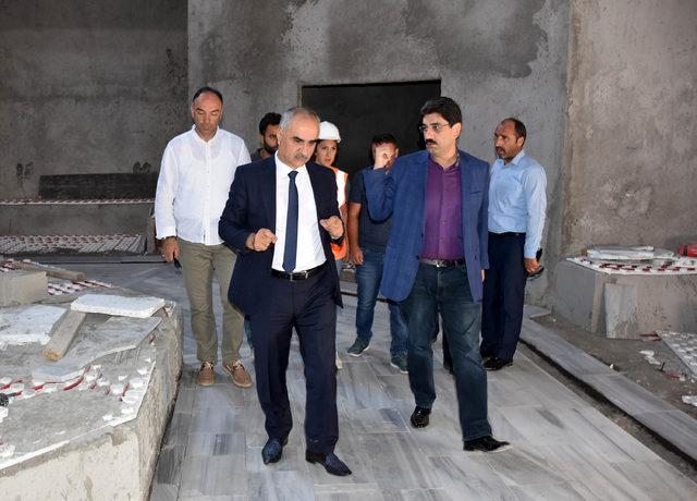 Sivas a 30 milyon liralık  aqua park  3