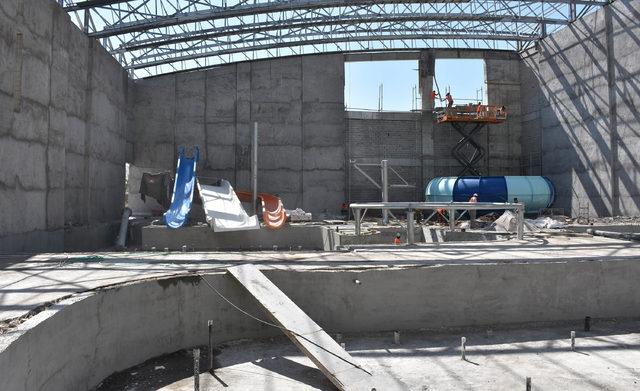 Sivas a 30 milyon liralık  aqua park  4