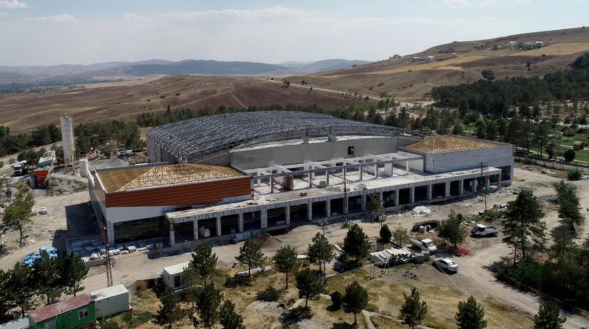 Sivas'a 30 milyon liralık 'aqua park'