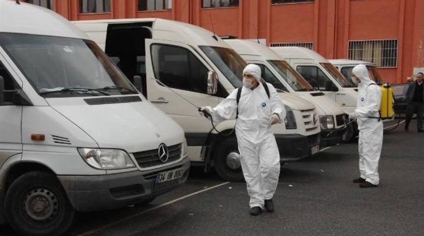 Okulların Temizliği Ey&uuml;p Belediyesinden