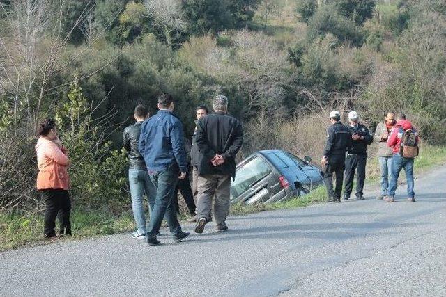 Uçurumun Kenarında Şanslı Kurtuluş