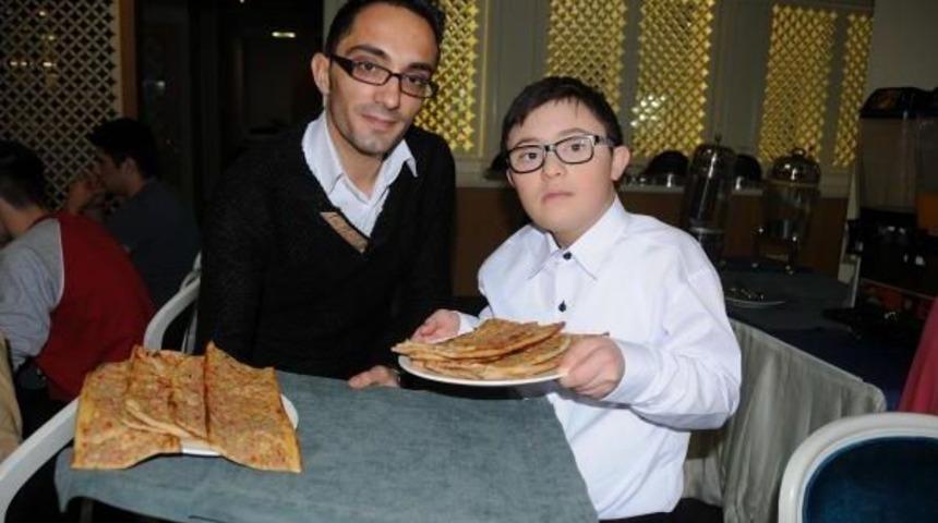 Konya&rsquo;Da Down Sendromlu Gen&ccedil;ler Iş Hayatına Atılıyor