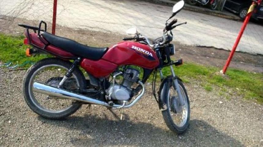 Motosiklet Ve Bisiklet Hırsızı Tutuklandı