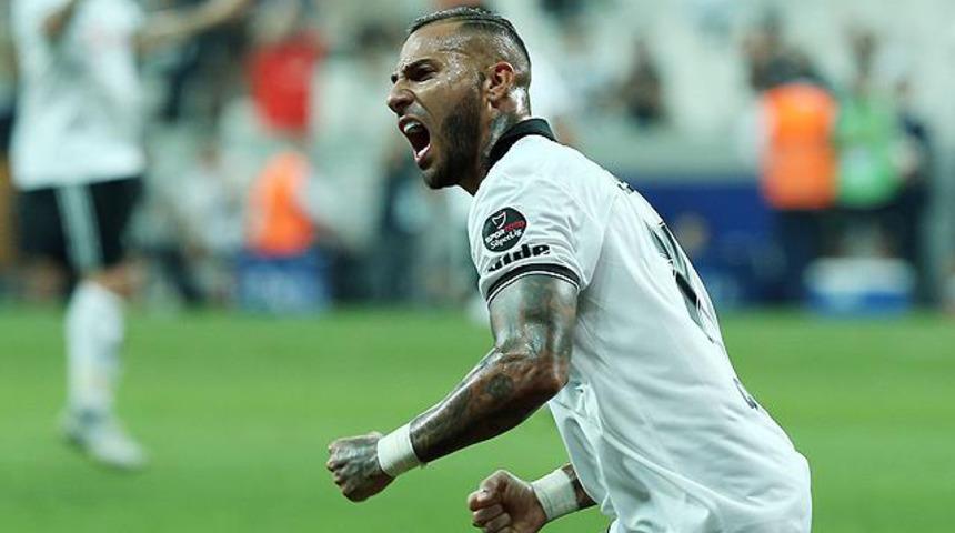Ricardo Quaresma unvan peşinde