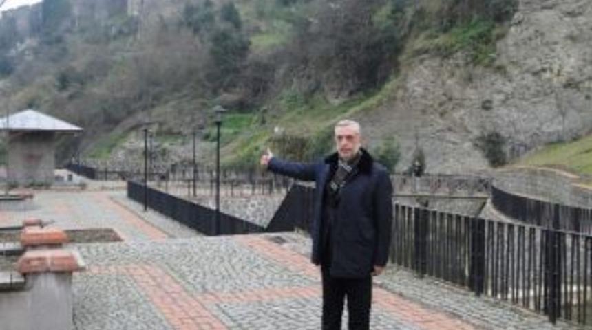 Aykan, Zağnos Vadisi&rsquo;nin Eski Halini Hatırlattı