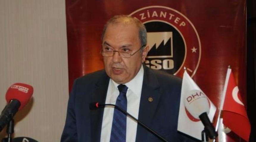 Gaziantep'te Mesleki Eğitim &Ccedil;alıştayı