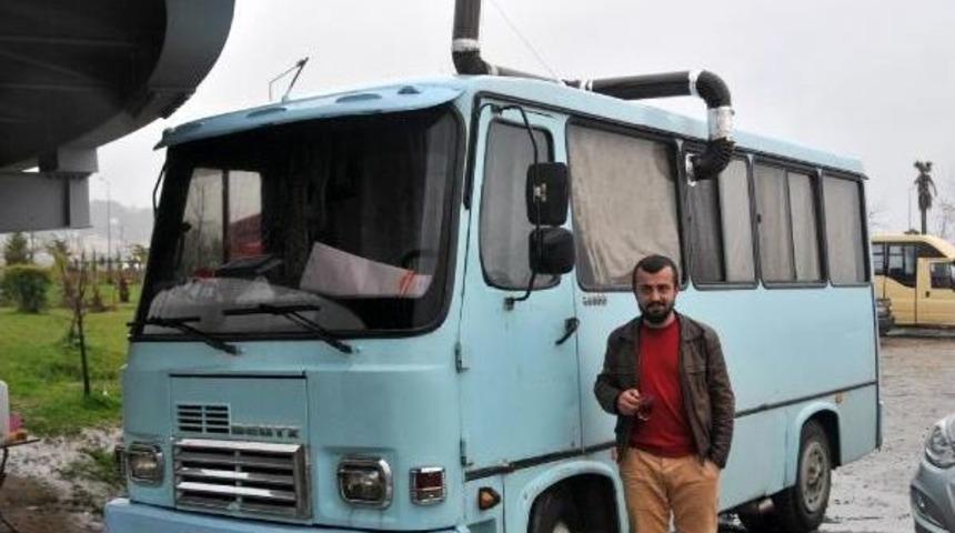 Restoran Minib&uuml;se Soba Kurdu