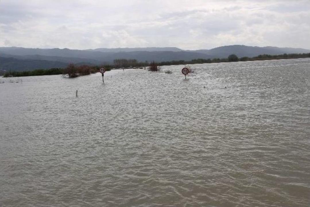 Aydın Selin Yaralarını Sarmaya &Ccedil;alışıyor