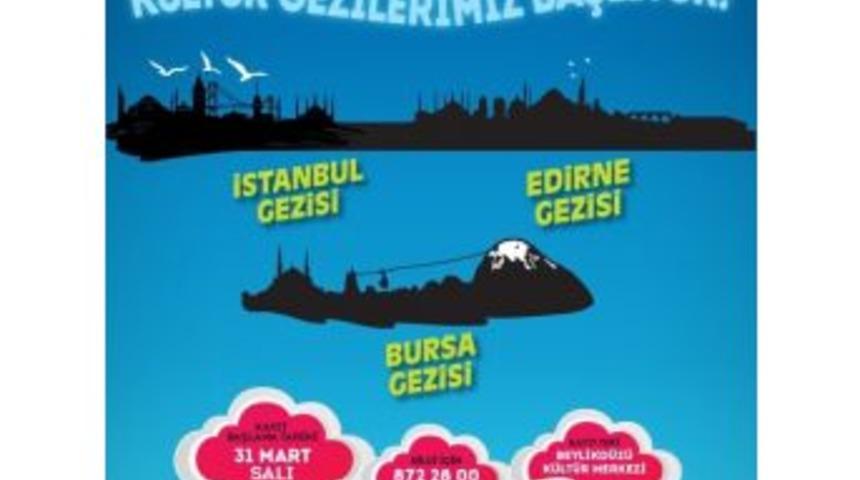 Beylikd&uuml;z&uuml;, Tarihi Geziyor