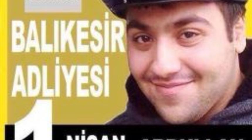 Abdullah C&ouml;mert Davasında Karar Duruşması