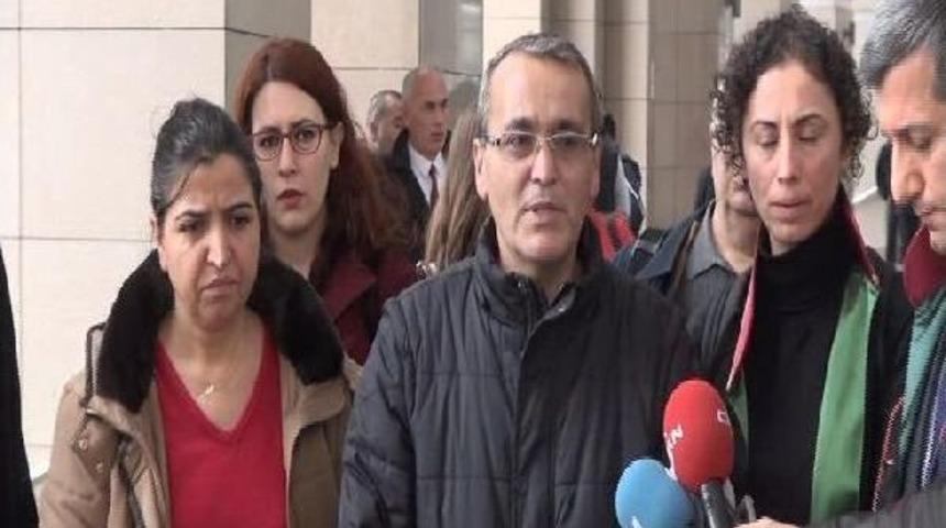 "kafasına Sıkan &Ccedil;eviğin Ellerinden &Ouml;perim" S&ouml;z&uuml;ne 4 G&uuml;nl&uuml;k Maaş Kesme, 10 Ay Hapis Ve Ceza Ertelemesi