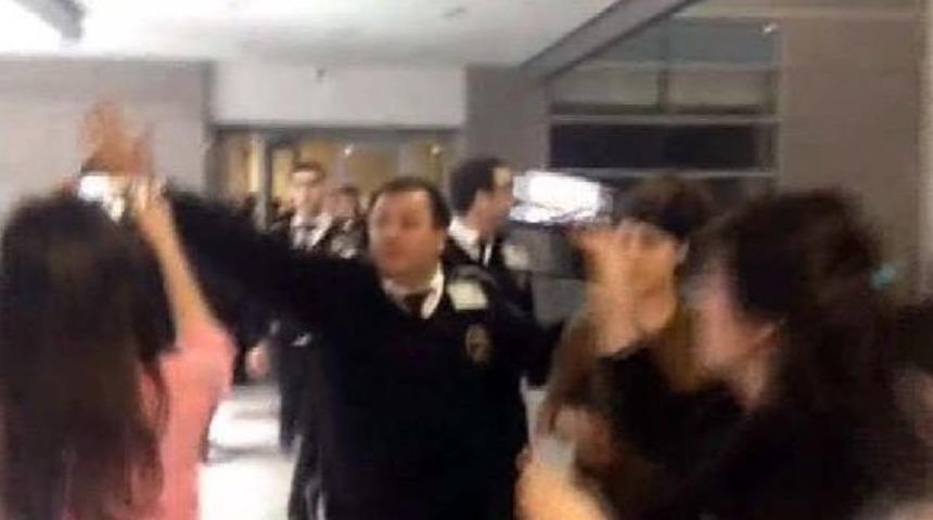 &Ouml;zel Harekat Timi Adliyeye Girdi