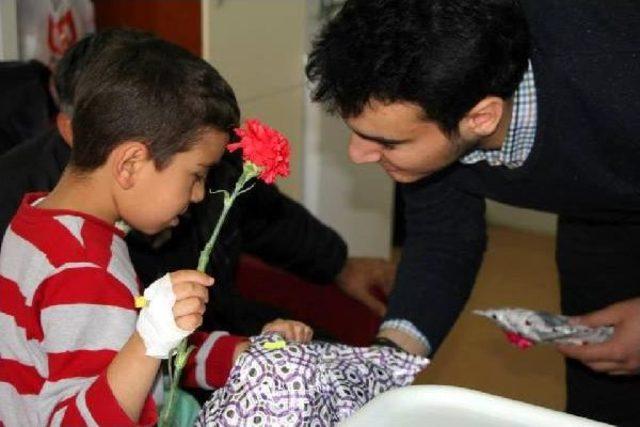 Kuzeni Lösemiden Öldü, Kanserli Çocuklara Umut Oldu