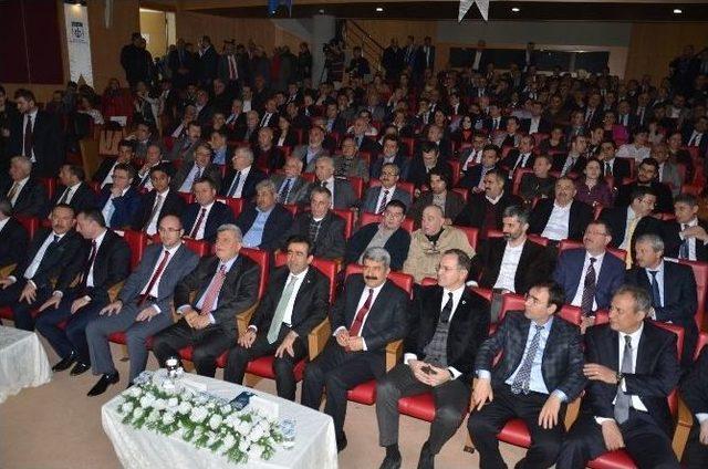 Kocaeli’nde 4 Yıl İçinde Hayata Geçecek 100 Proje Tanıtıldı