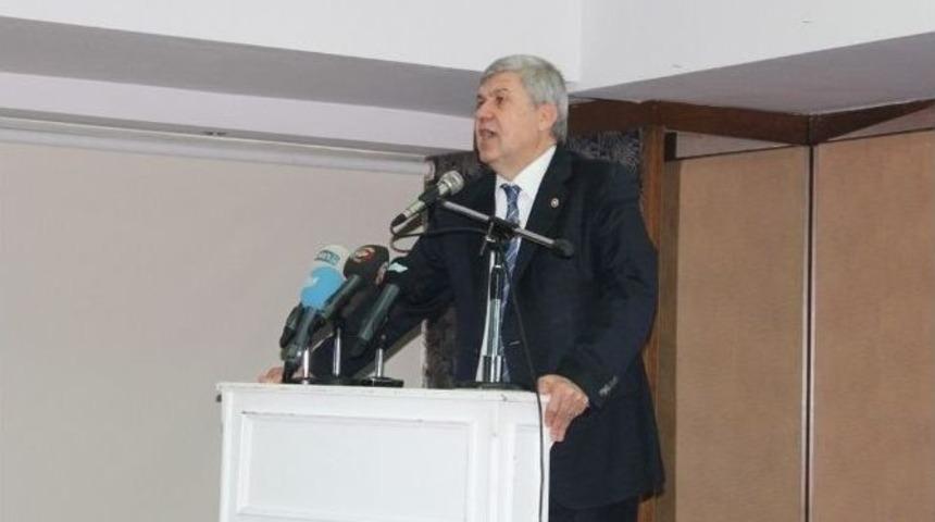 Susam, Hesap G&uuml;n&uuml;nde Esnafın Desteğini İstedi