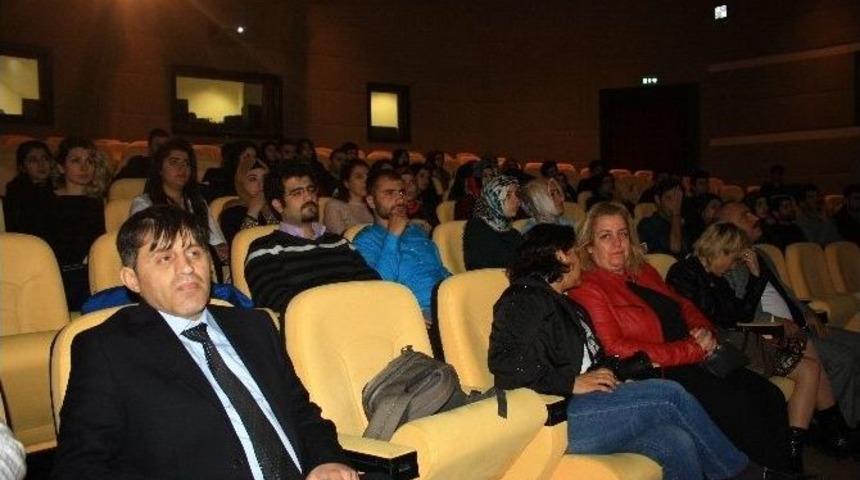 &Uuml;nl&uuml; Oyuncu Dicle &Uuml;niversitesi&rsquo;nde L&ouml;semili &Ccedil;ocuklarla Buluştu
