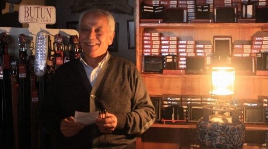 Elektrikler Kesildi Hızlı Tren Yolda Kaldı