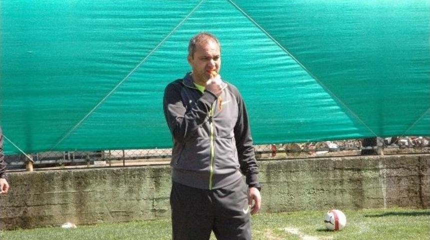 Giresunspor&rsquo;da Kayserispor Ma&ccedil;ı Hazırlıkları